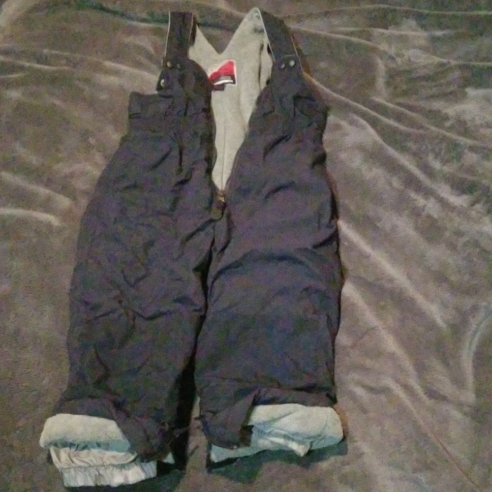 Childrens snow suit